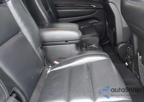 2021 Dodge Durango Citadel Awd from USA, damaged, VIN 1C4RDJEGXMC848561